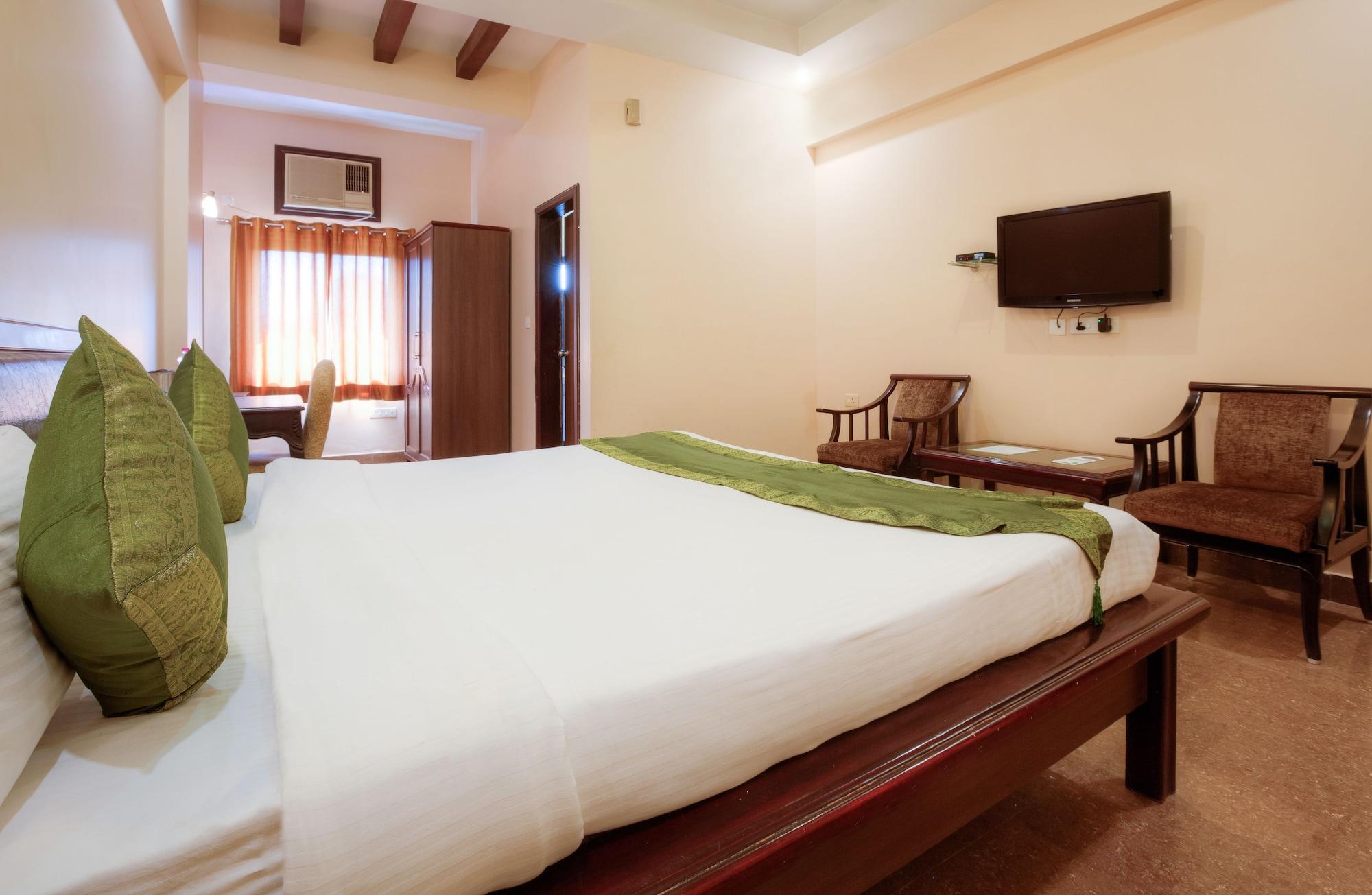 Treebo Shivam Inn Near Singapore Mall Lucknow Extérieur photo
