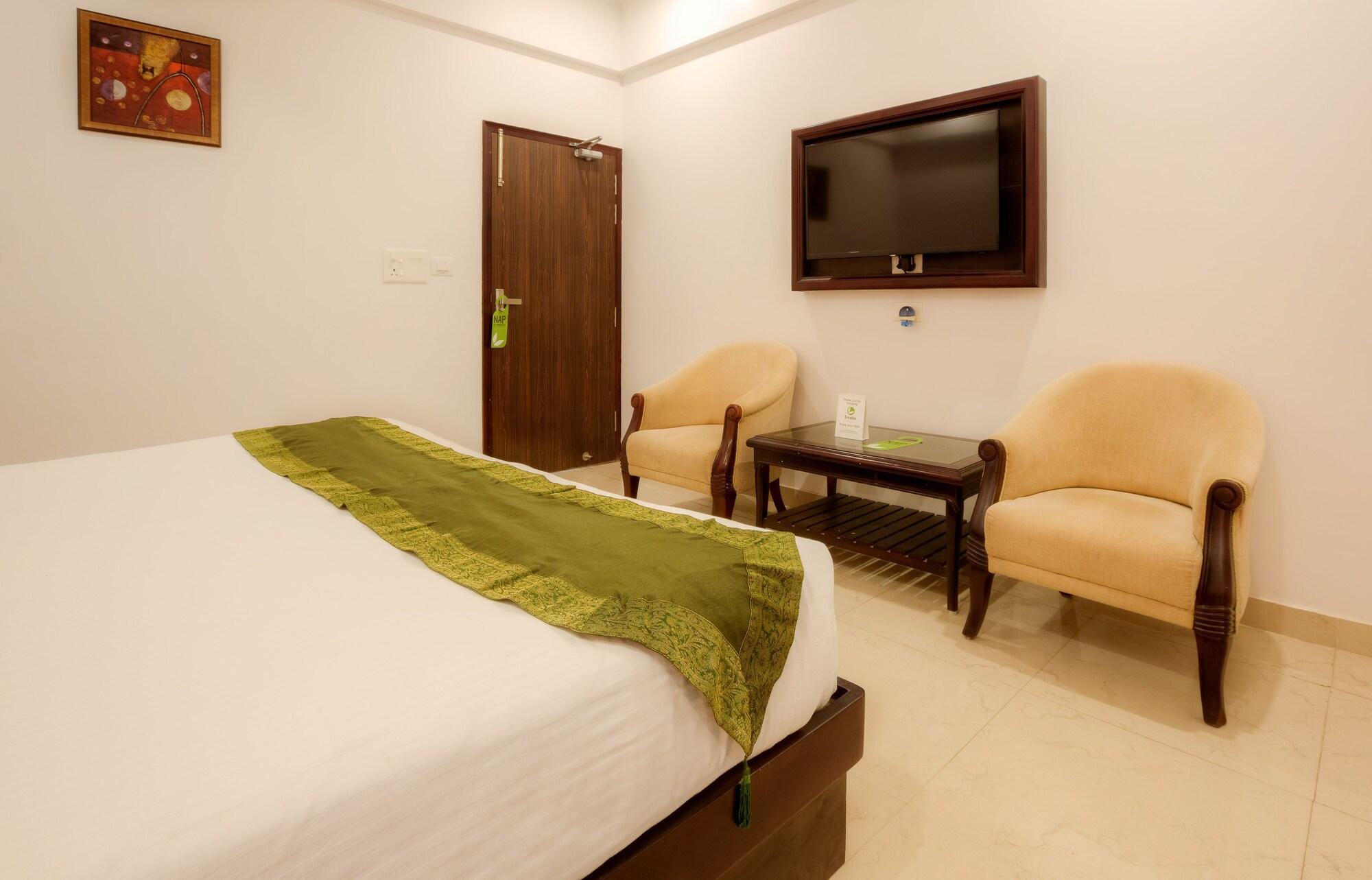 Treebo Shivam Inn Near Singapore Mall Lucknow Extérieur photo