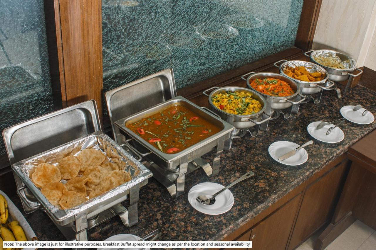 Treebo Shivam Inn Near Singapore Mall Lucknow Extérieur photo