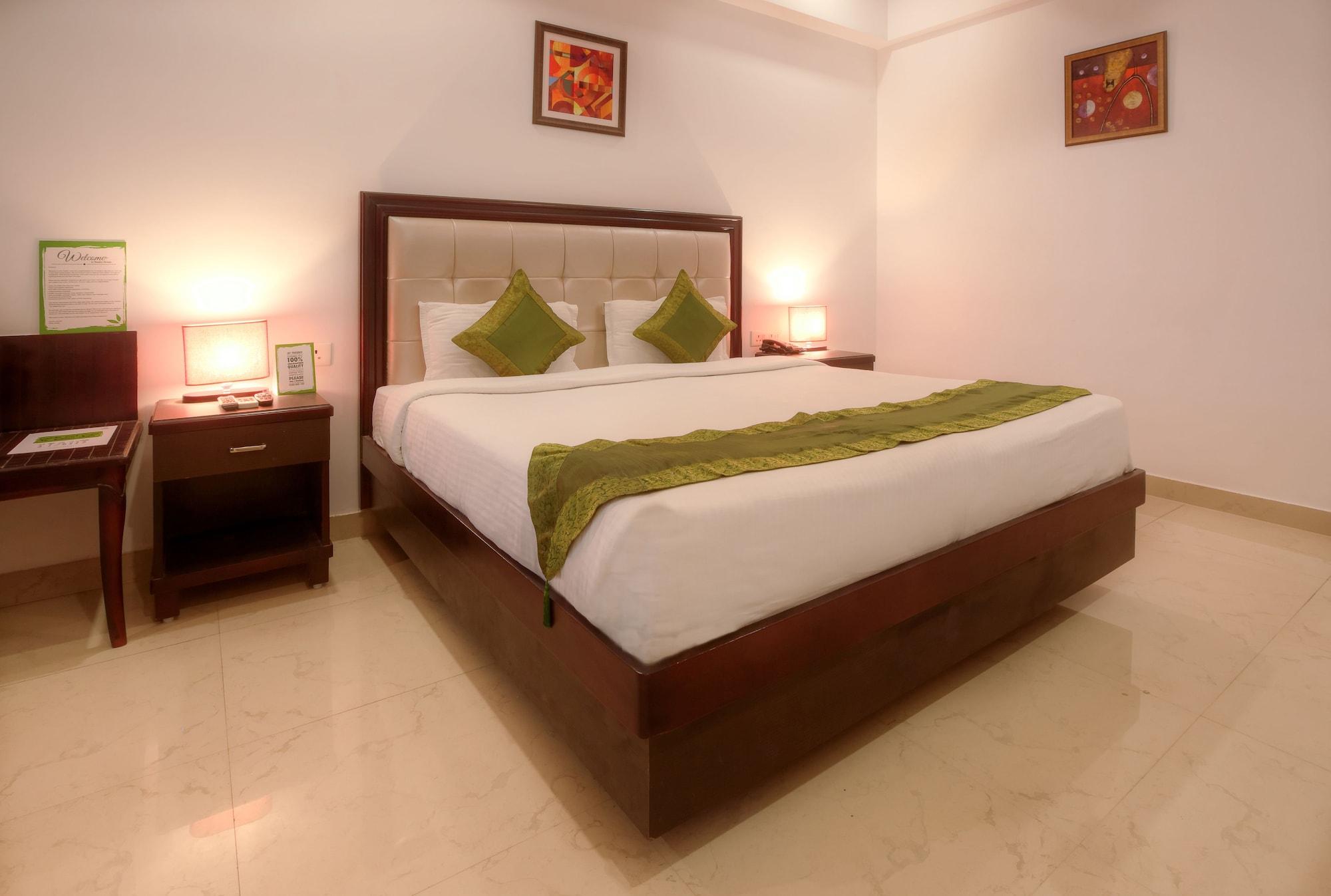 Treebo Shivam Inn Near Singapore Mall Lucknow Extérieur photo