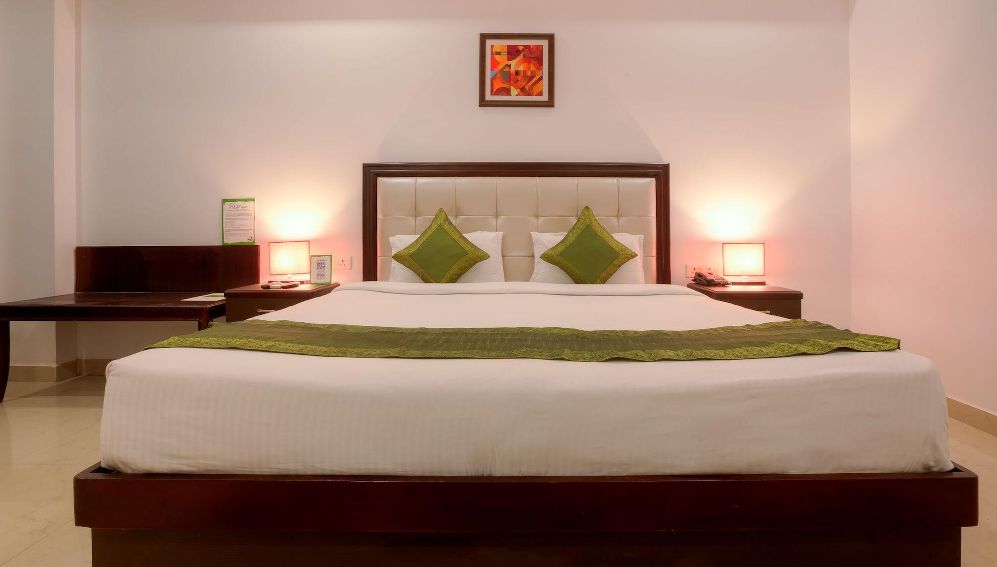 Treebo Shivam Inn Near Singapore Mall Lucknow Extérieur photo
