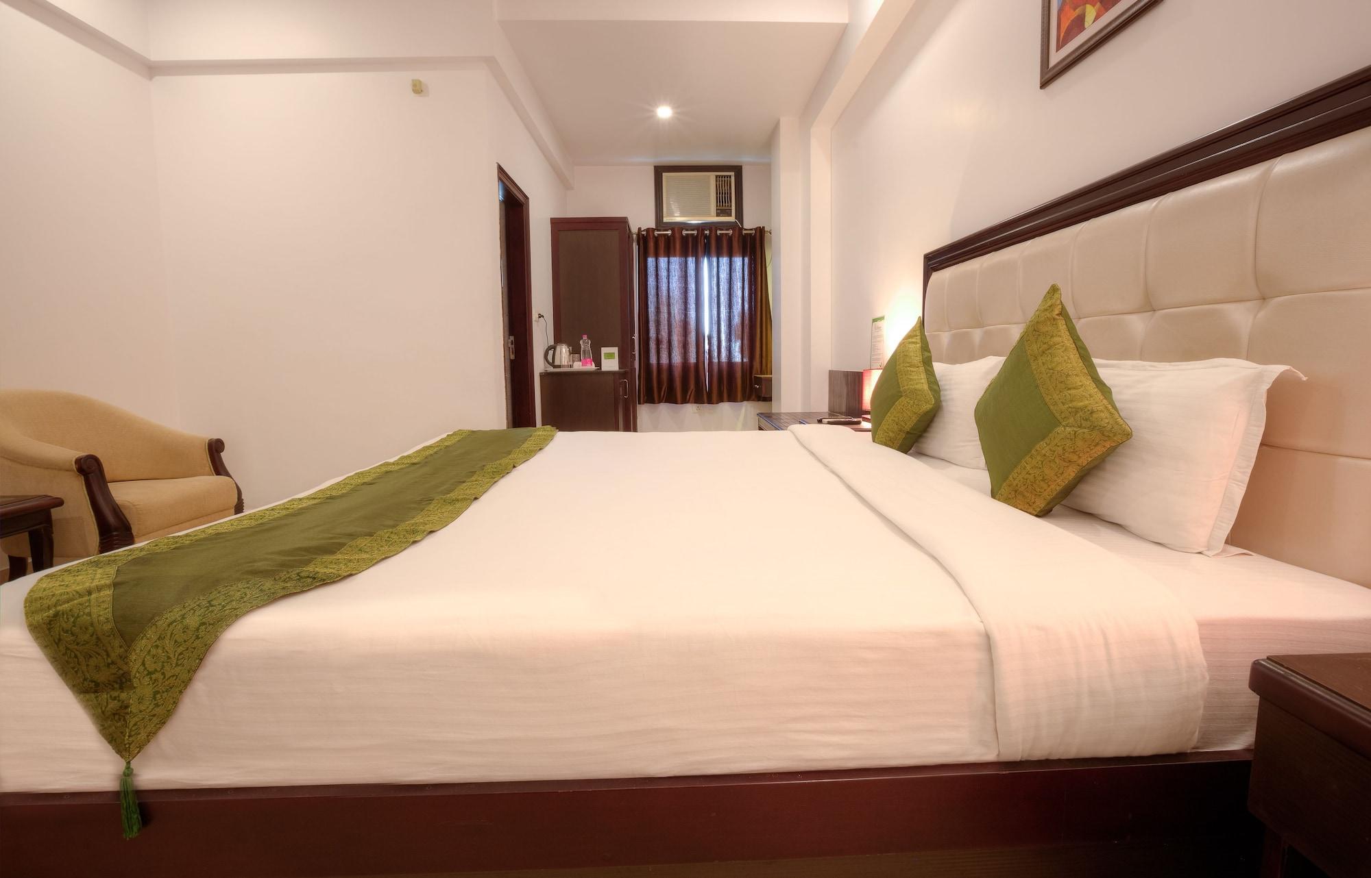 Treebo Shivam Inn Near Singapore Mall Lucknow Extérieur photo