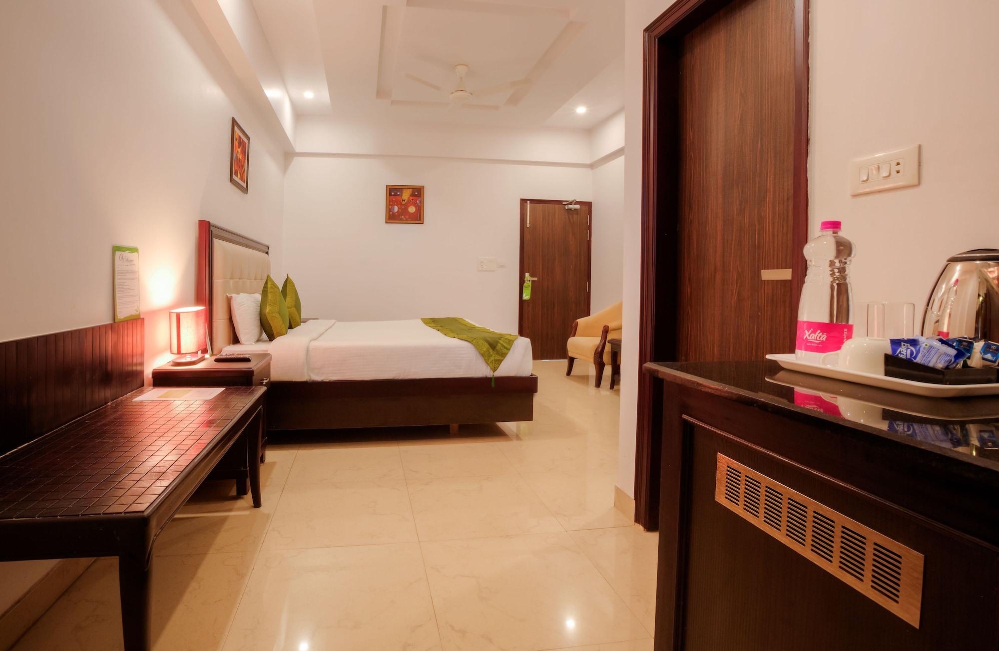 Treebo Shivam Inn Near Singapore Mall Lucknow Extérieur photo