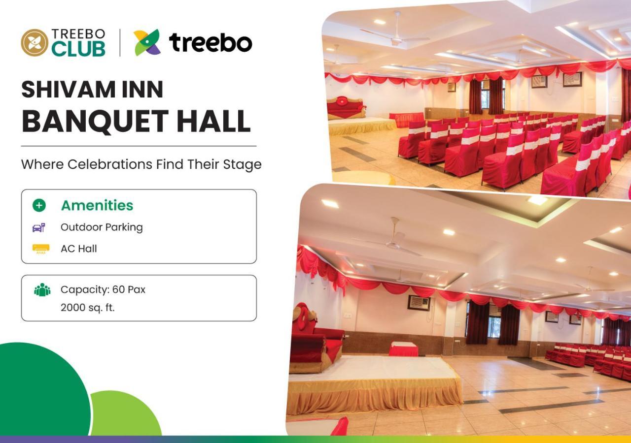 Treebo Shivam Inn Near Singapore Mall Lucknow Extérieur photo