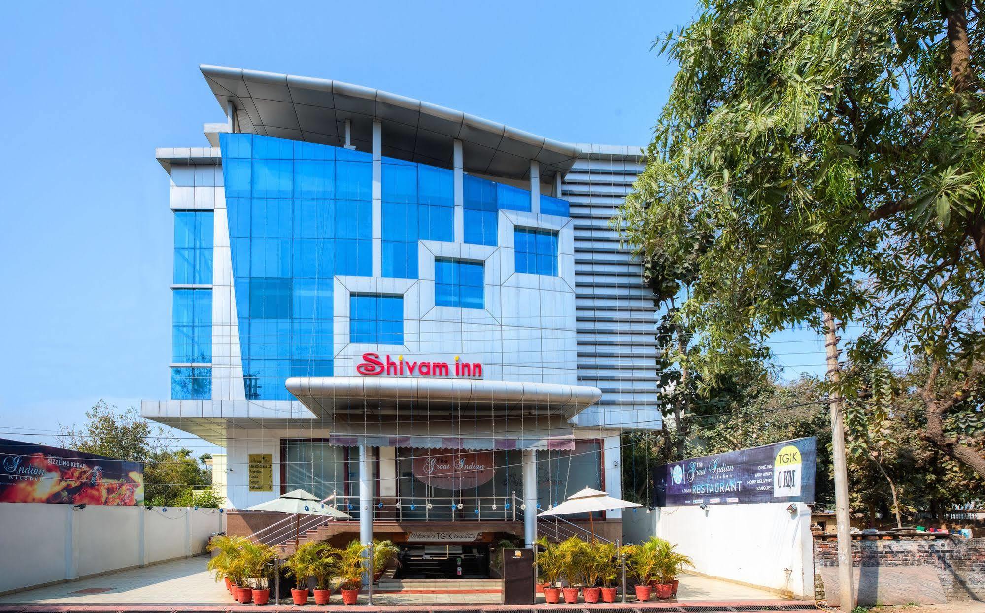 Treebo Shivam Inn Near Singapore Mall Lucknow Extérieur photo