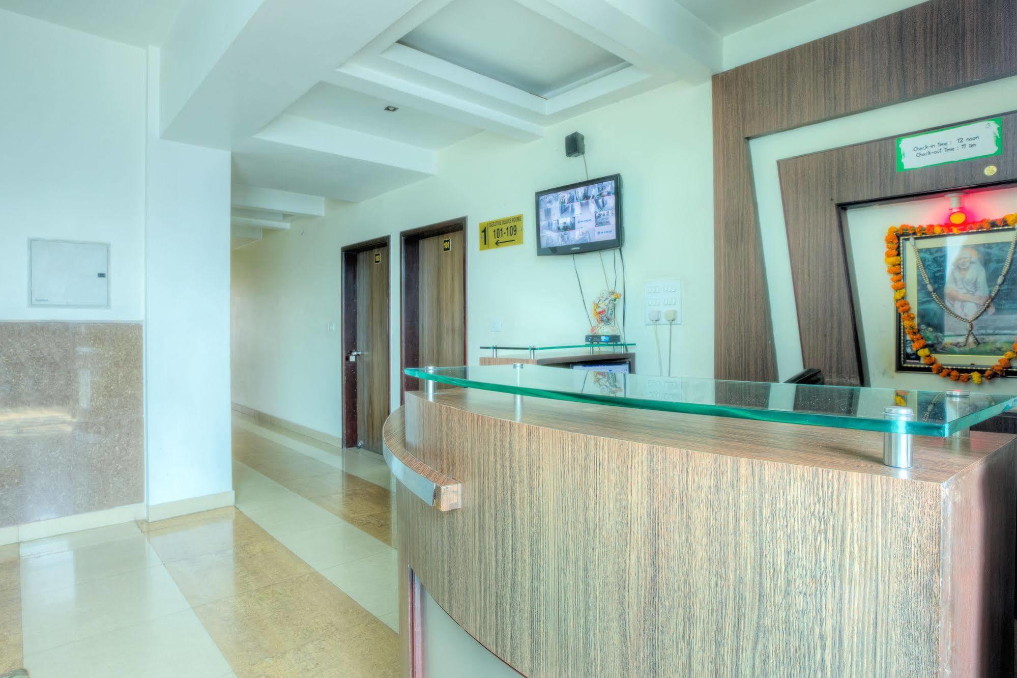 Treebo Shivam Inn Near Singapore Mall Lucknow Extérieur photo