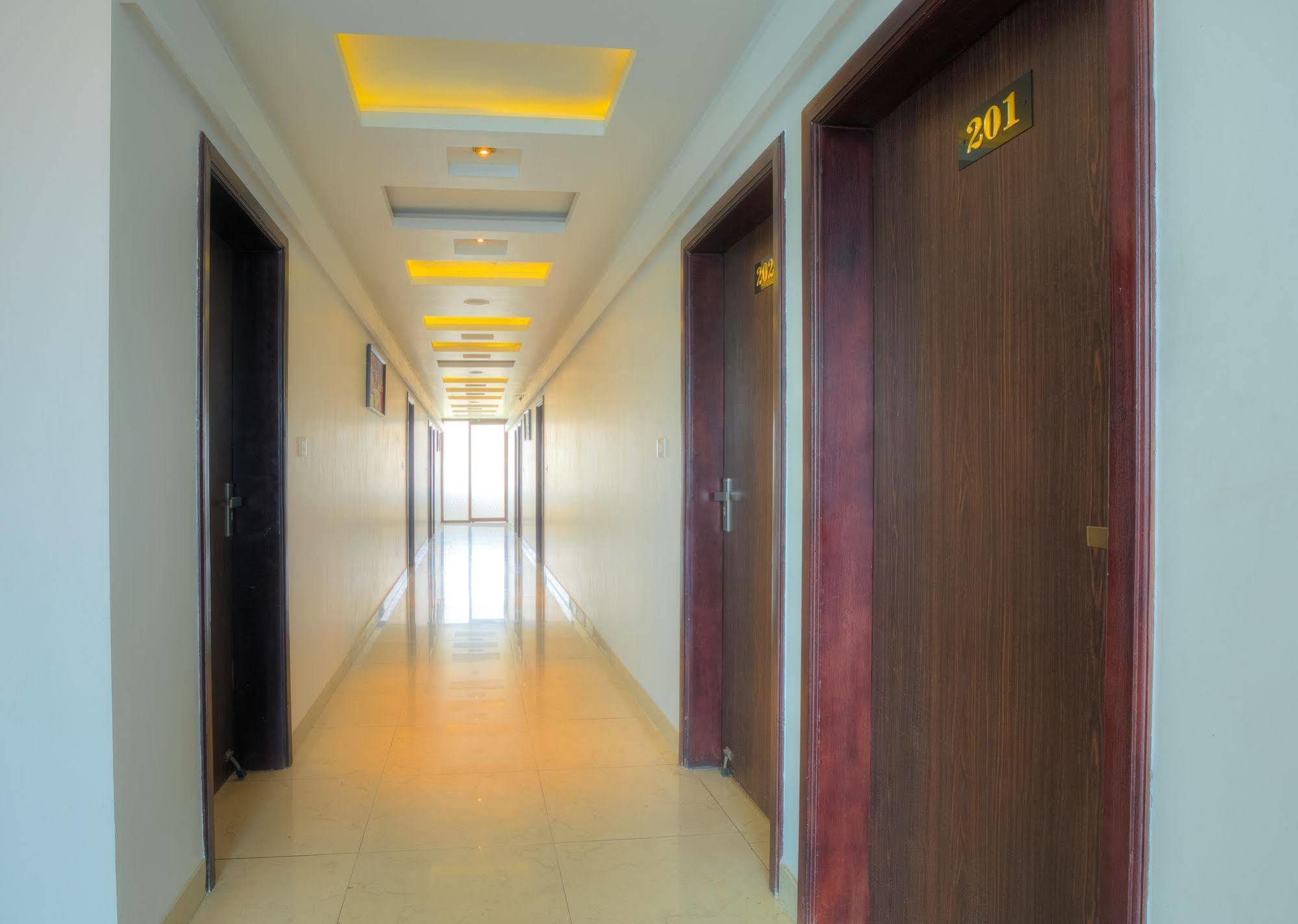 Treebo Shivam Inn Near Singapore Mall Lucknow Extérieur photo