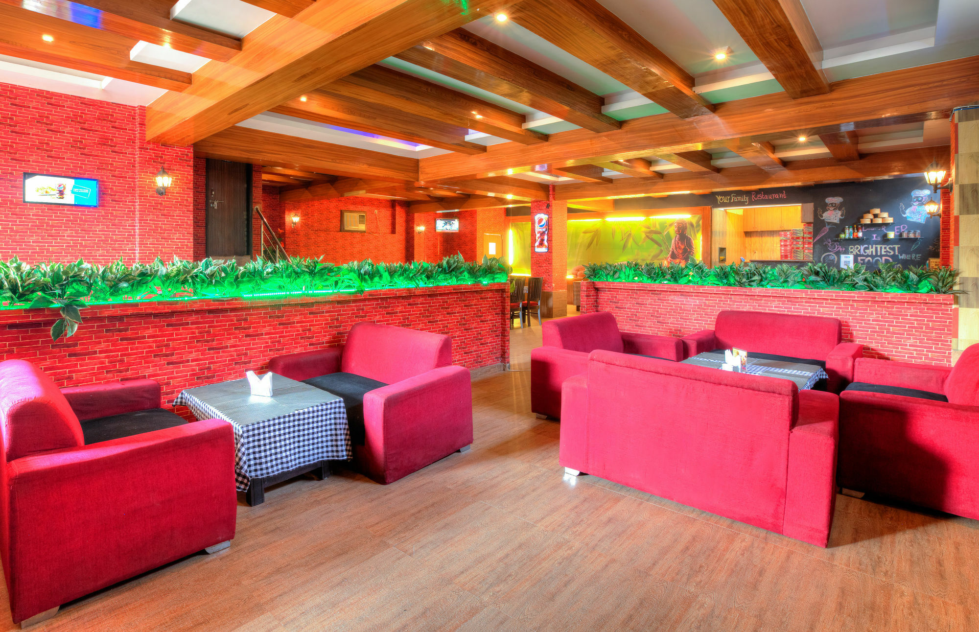 Treebo Shivam Inn Near Singapore Mall Lucknow Extérieur photo